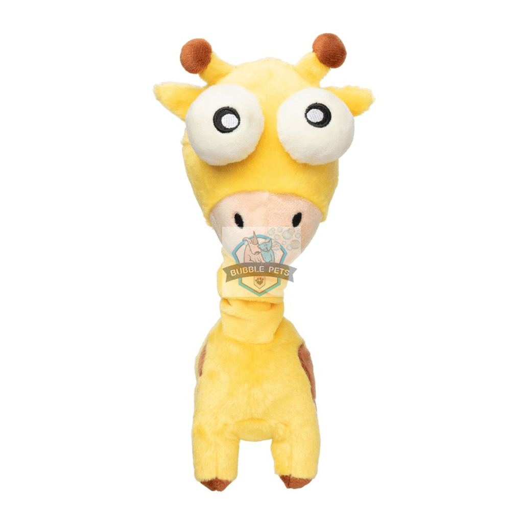 FuzzYard Neckholas The Giraffe Dog Toy