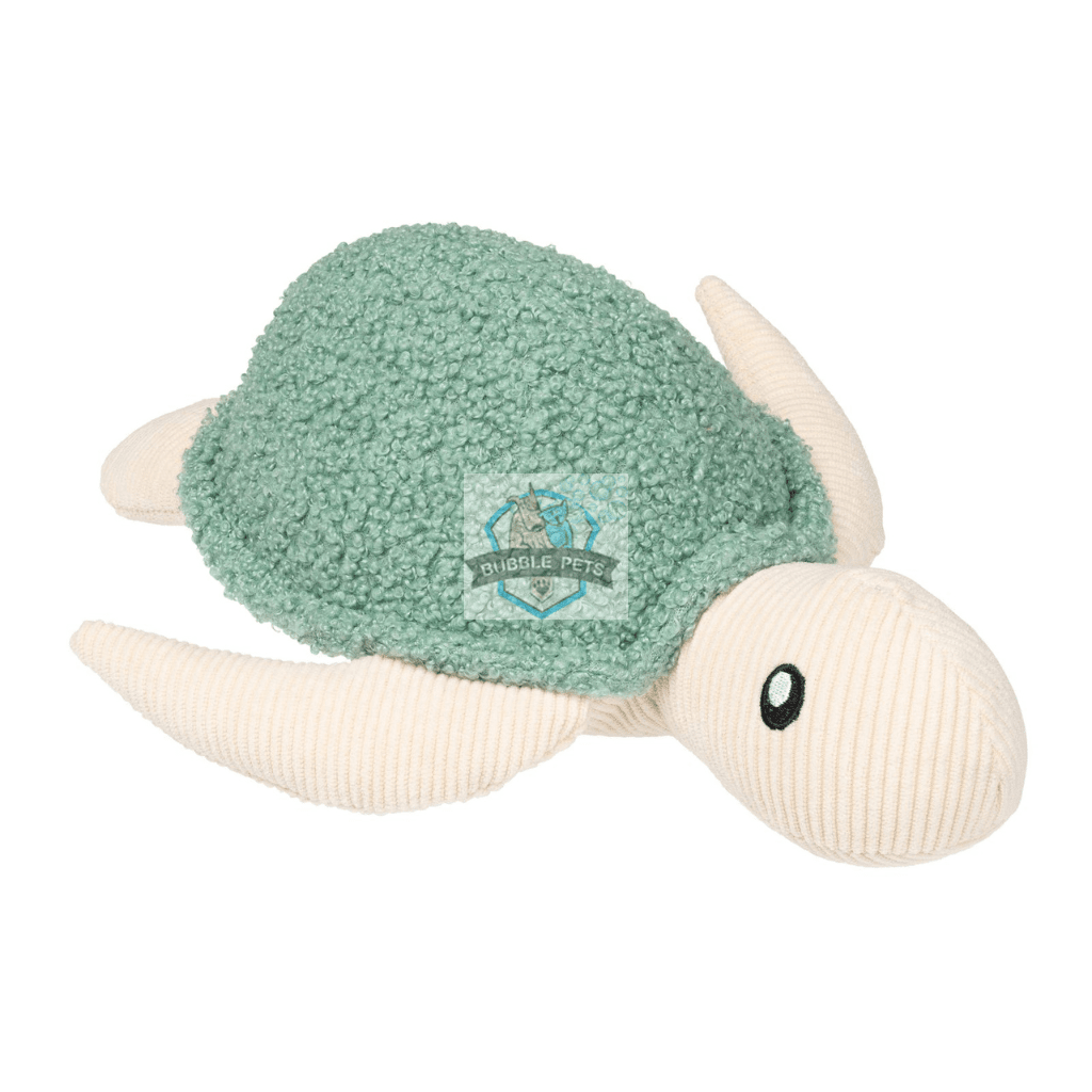 FuzzYard Myrtle Green Turtle Dog Toy
