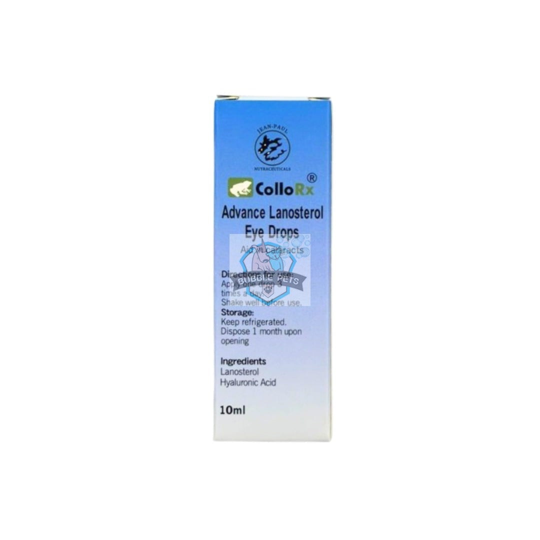 Jean-Paul Nutraceutical ColloRX Advance Lanosterol Eye Drop