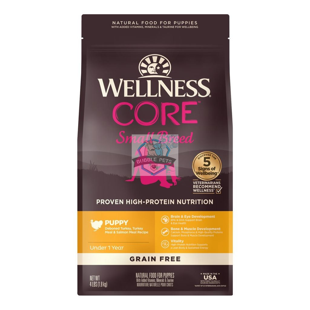 Wellness CORE Small Breed Puppy Dry Dog Food