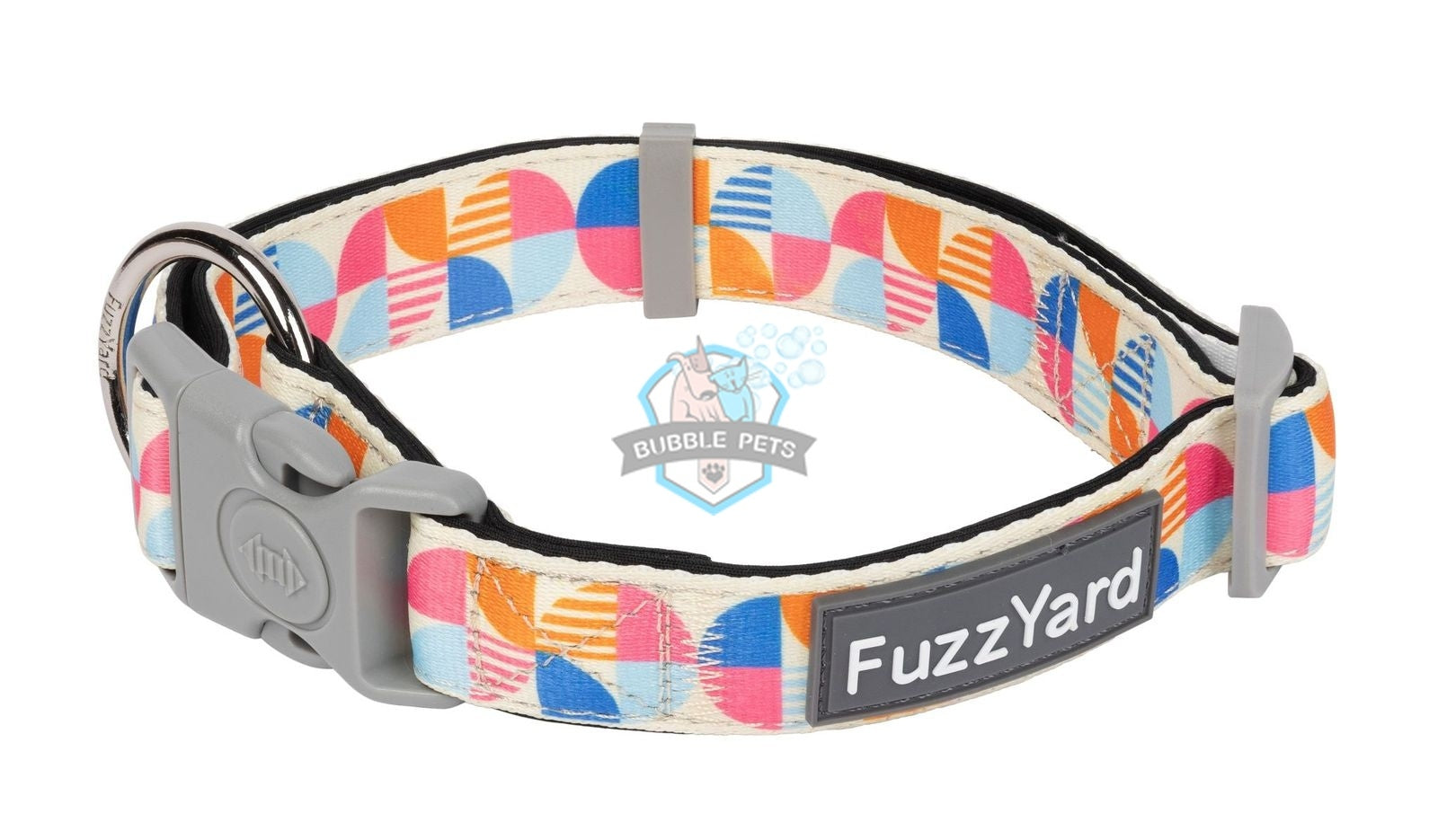 15% OFF FuzzYard Pet Collar - Fresh Zest