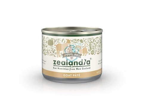 Zealandia Wild Goat Cat Canned Food