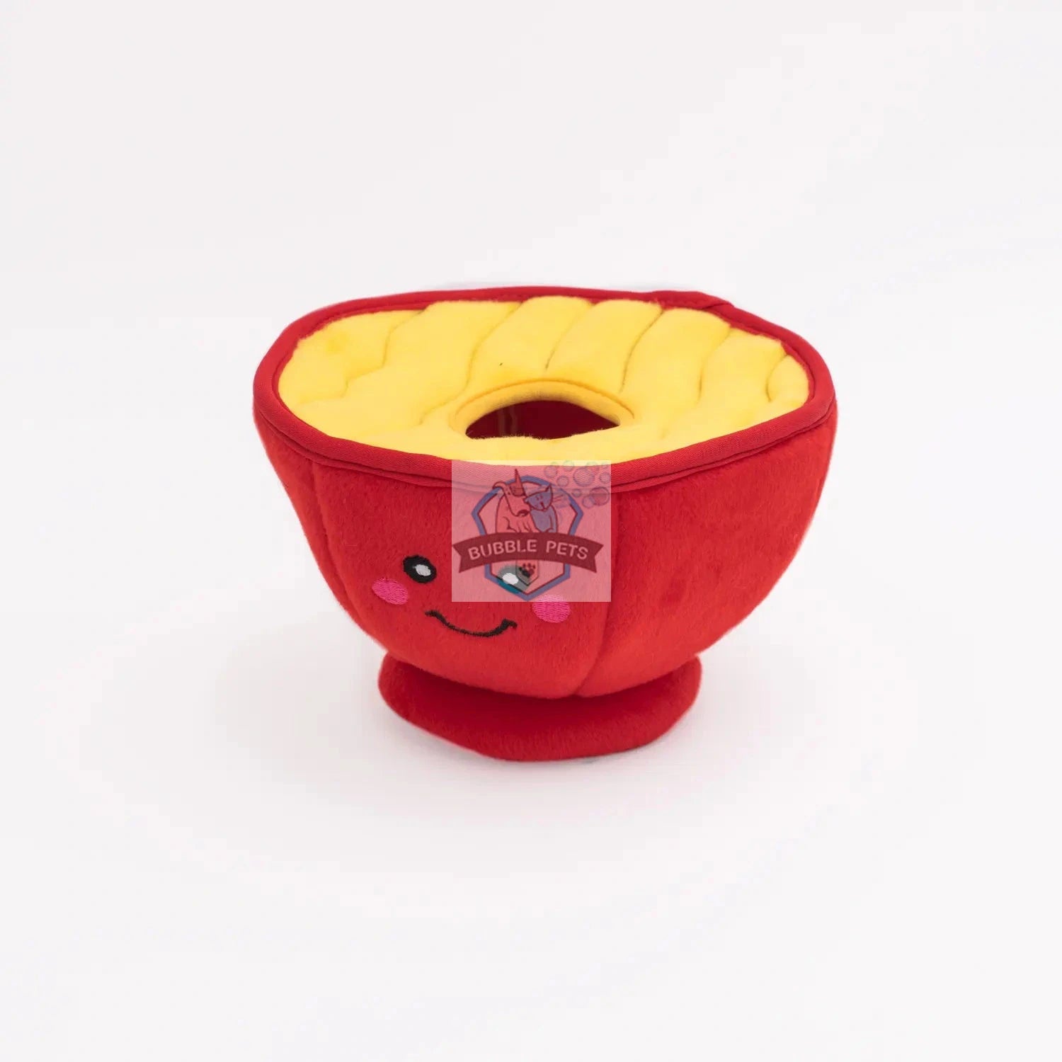 Zippypaws Zippy Burrow Ramen Bowl Dog Toy