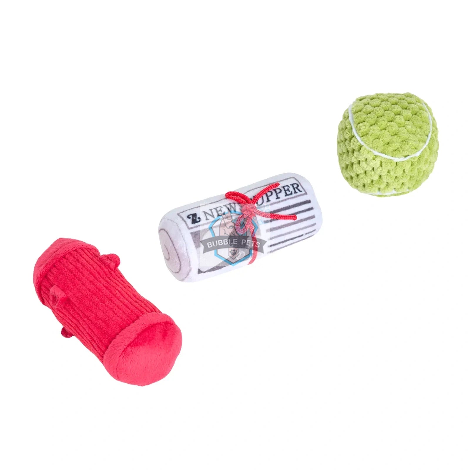 Zippypaws Miniz 3-Pack - Dog's Best Friends