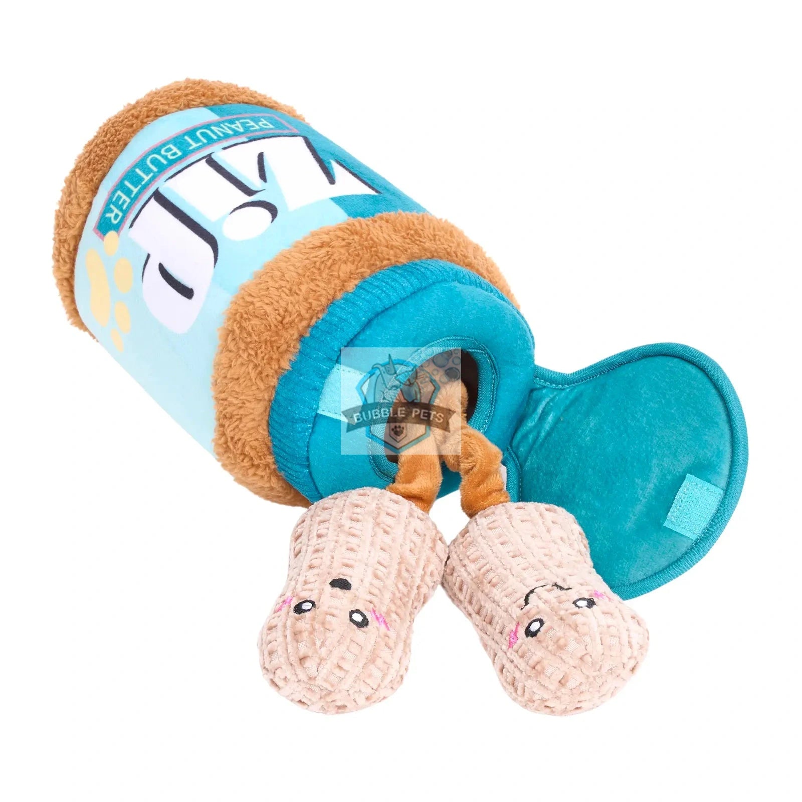 Zippypaws Bungee Burrow - Peanut Butter Jar