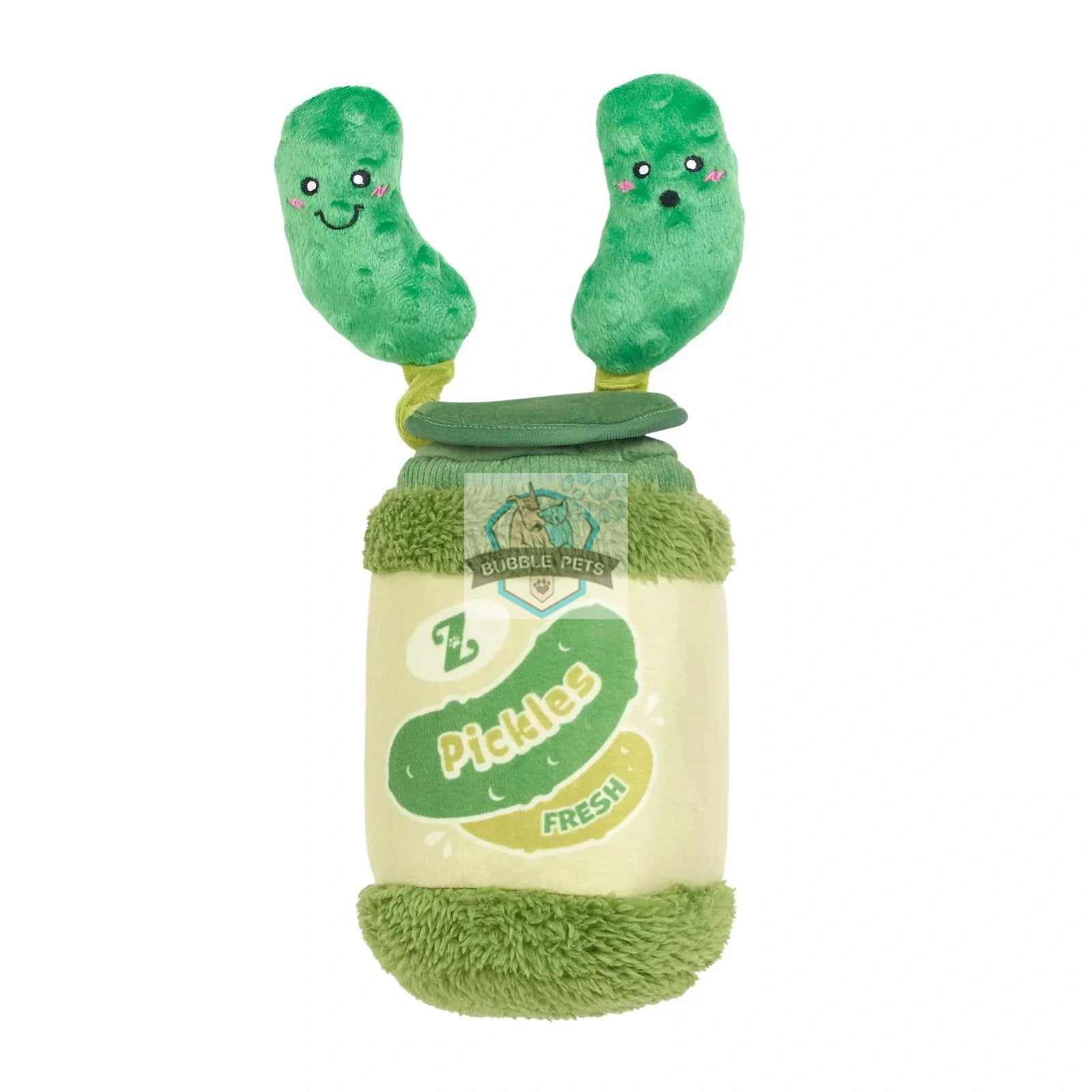 Zippypaws Bungee Burrow - Pickle Jar