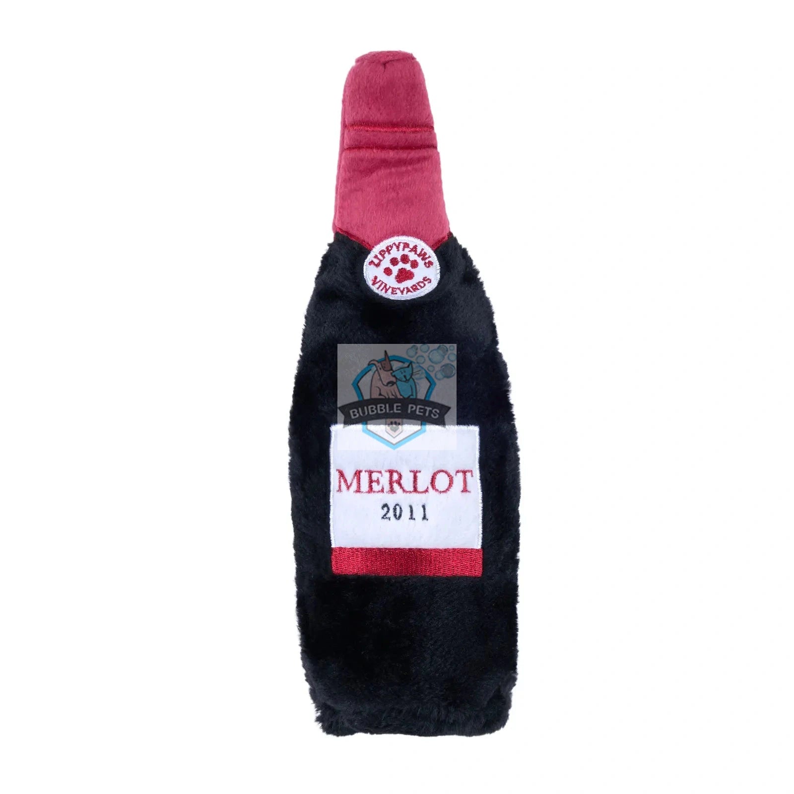 Zippypaws Happy Hour Crusherz - Red Wine