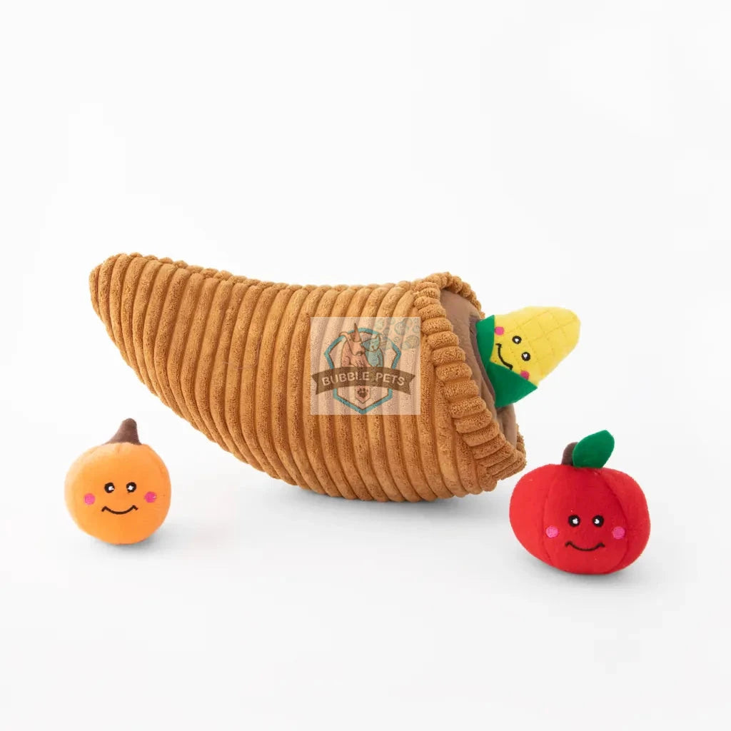 Zippypaws Zippy Burrow Cornucopia Dog Toy