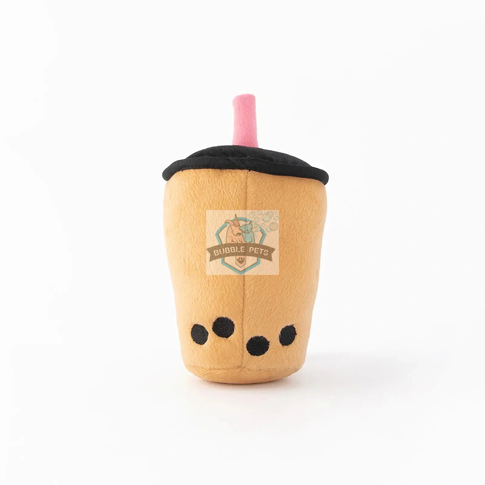 Zippypaws Nomnomz - Boba Milk Tea