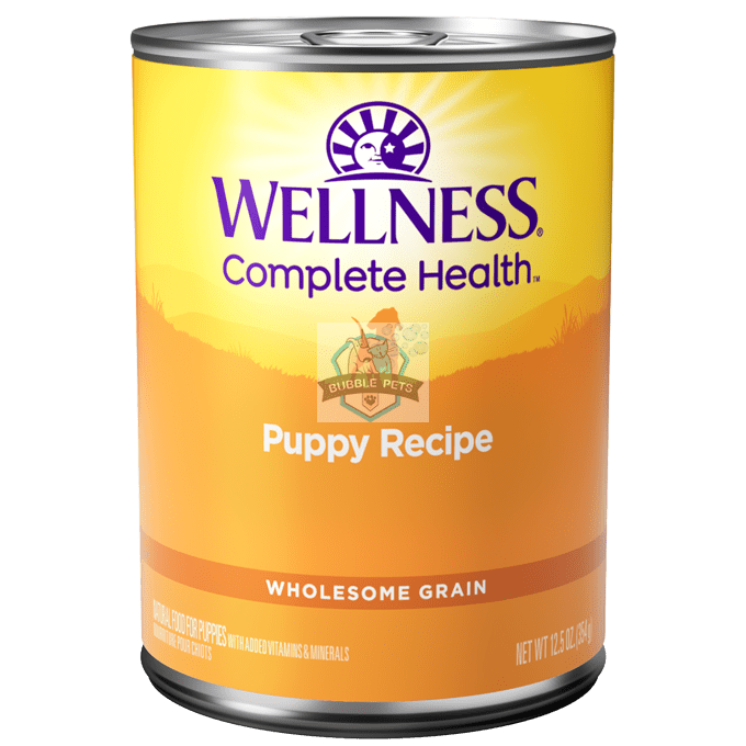 Wellness Complete Health Just for Puppy Canned Dog Food