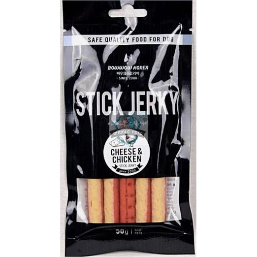 5 FOR $10 BowWow Cheese & Chicken Sticks