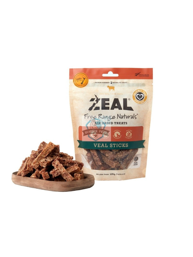 Zeal Veal Sticks Dog Treats (Buy 2 Get 1 Free)