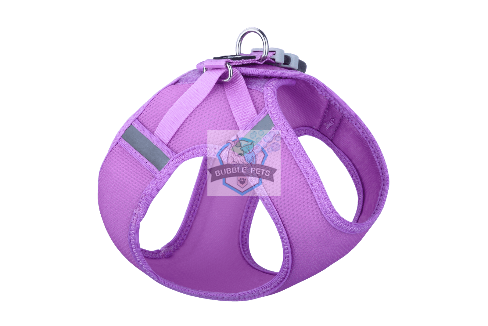 Red Dingo Mesh Harness - Mauve