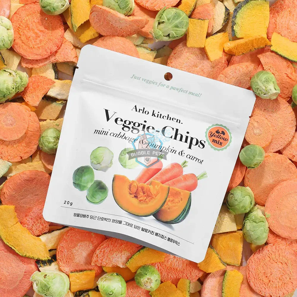 Arlo Kitchen - Veggie Chips Mix 20g