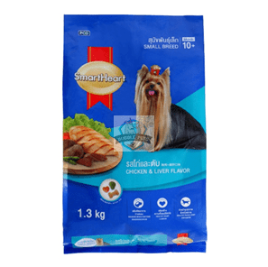 SmartHeart Small Breed Dry Adult Food (Chicken and Liver)