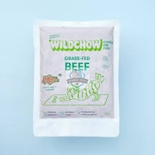 WildChow Beef Cooked Dog Food