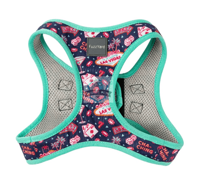 FuzzYard Step-in Dog Harness (Jackpup)