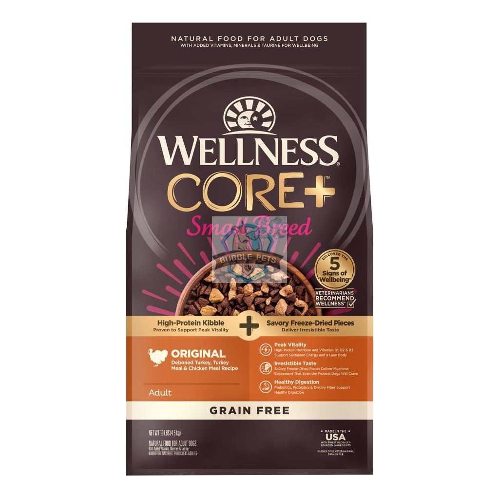 Wellness CORE+ RawRev Small Breed Original Dry Dog Food
