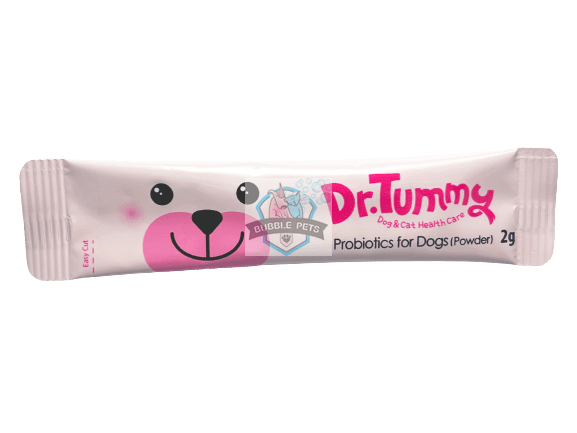 Dr. Tummy Probiotics for Dogs 60g