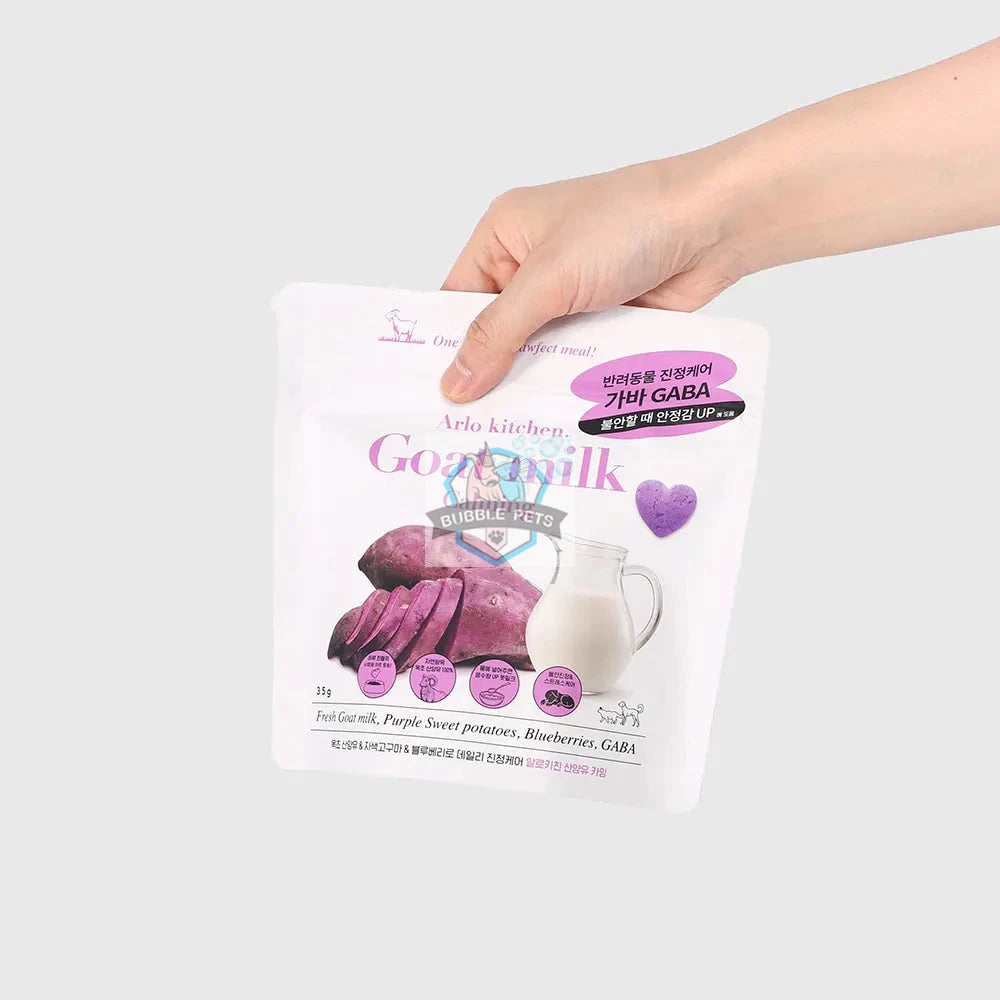 Arlo Kitchen Goat Milk Calming Treats