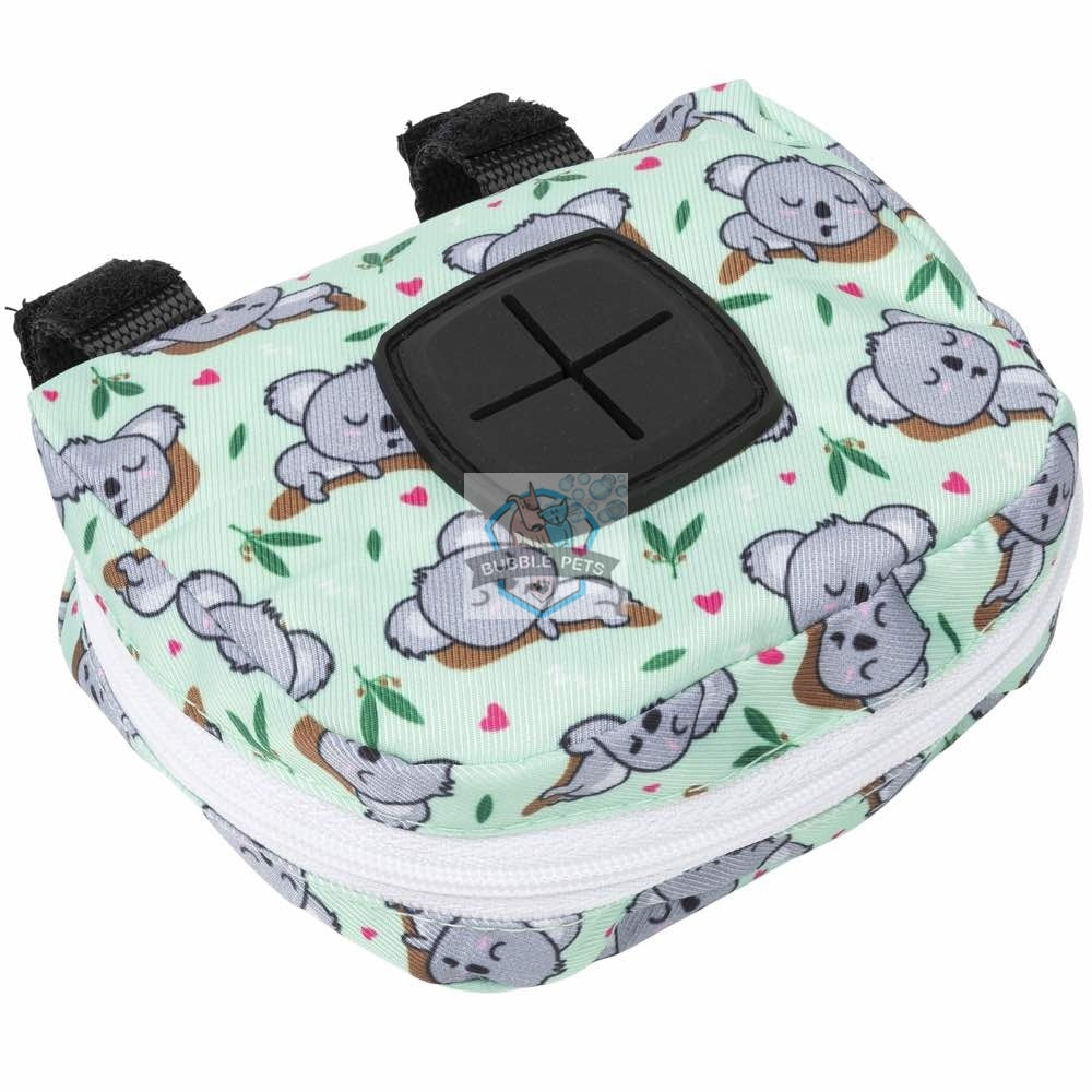FuzzYard Poop Dispenser Bag and Rolls (Dreamtime Koalas)