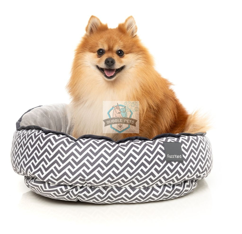 FuzzYard Reversible Pet Bed (Vinca)