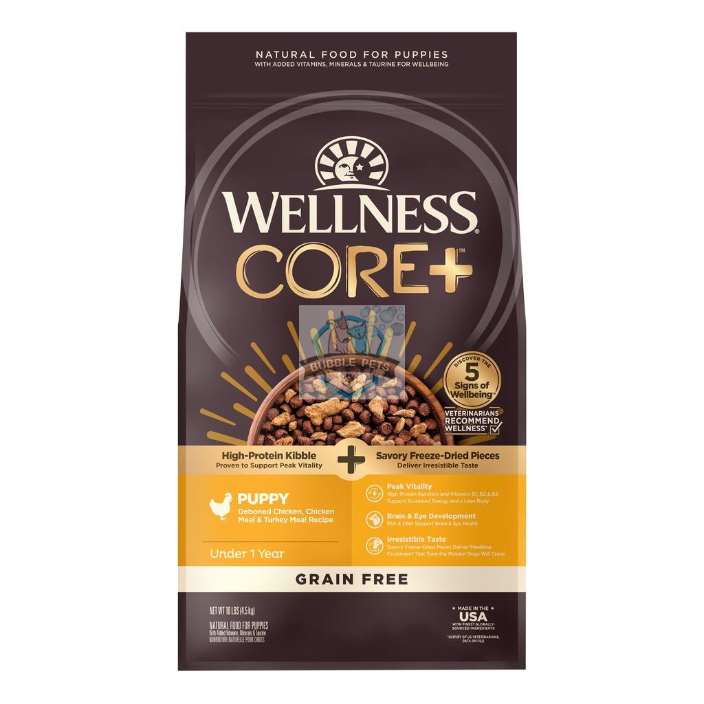 Wellness CORE RawRev Puppy Grain Free Dry Dog Food