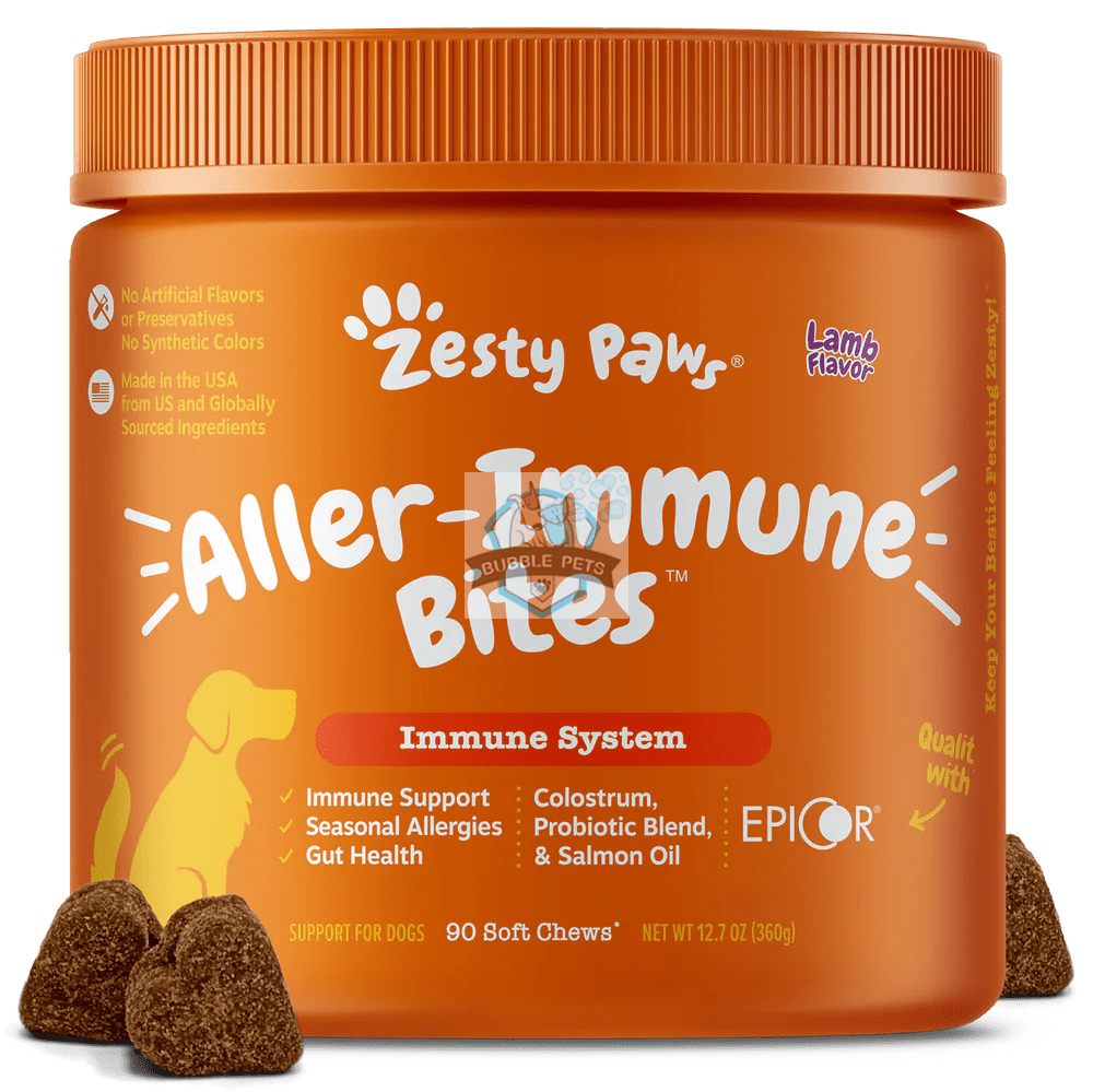 Zesty Paws Aller-Immune Bites™ 90 ct