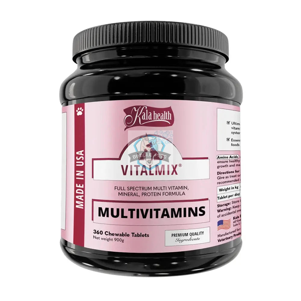 Kala Vitalmix Supplement for Dogs & Cats