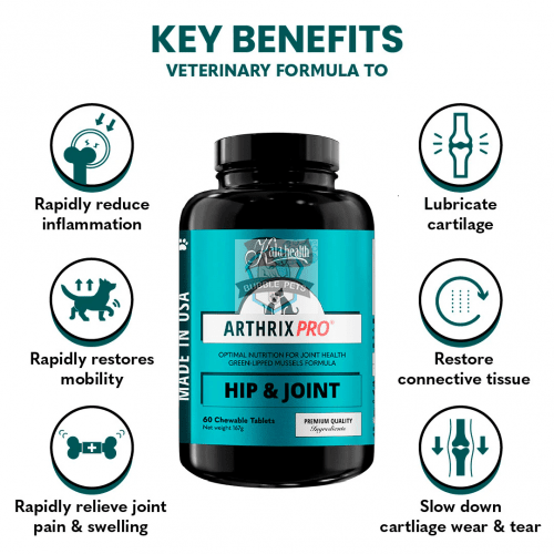 Kala Arthrix Pro Supplement for Dogs & Cats