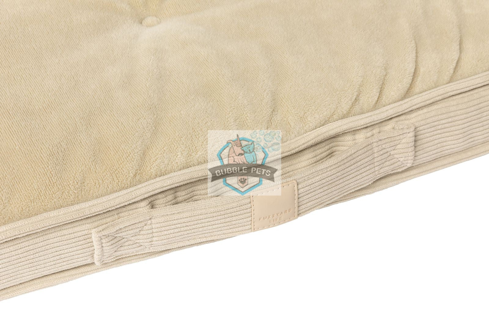 FuzzYard Life Lounge Mat - Sandstone