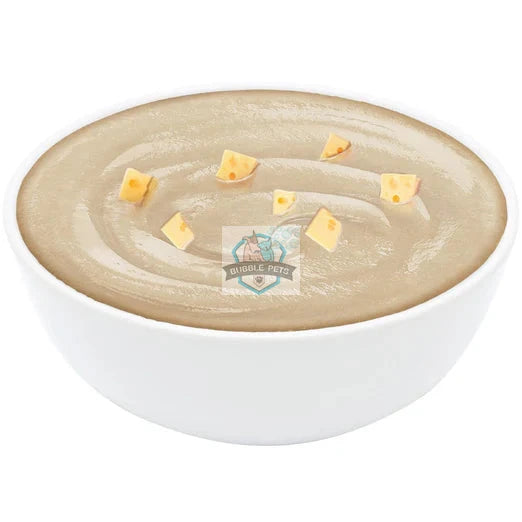 Moochie Chicken Mousse With Cheese Grain-Free Liquid Dog Treat 70g