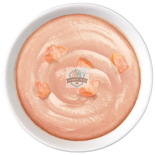 Moochie Tuna Mousse With Salmon Grain-Free Liquid Cat Treat 85g