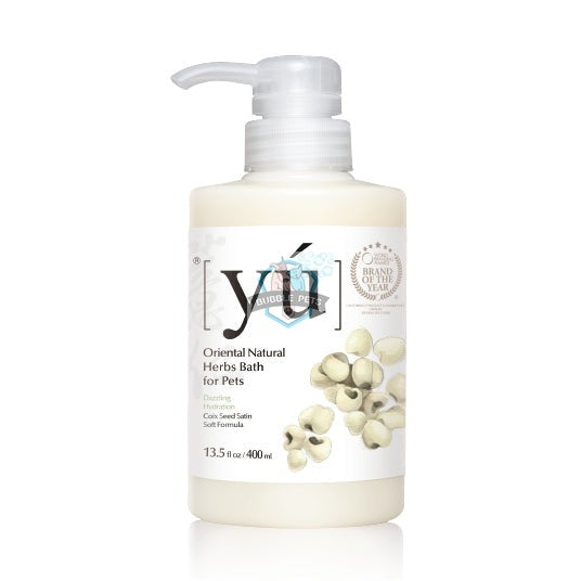 Yu Satin Soft Formula Shampoo