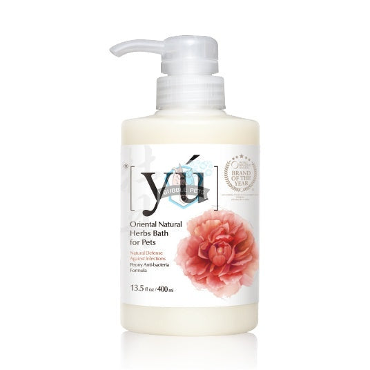 Yu Peony Anti Bacteria Shampoo