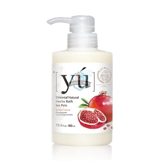 YU Pomegranate Volumizing Formula 400ml