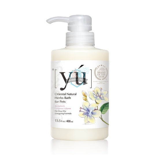 Yu Volume Energized Formula Shampoo