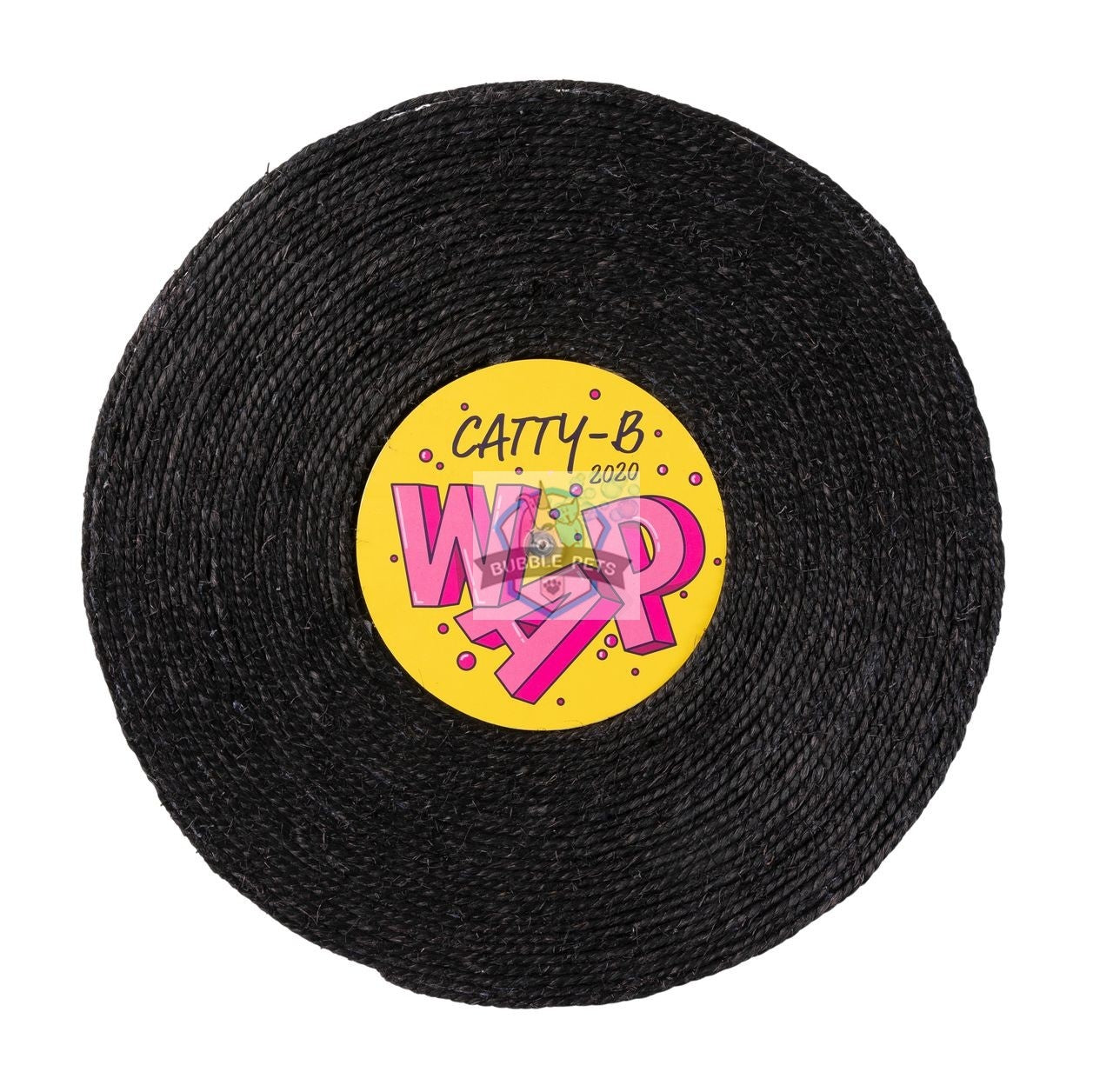 FuzzYard Record Cat Scratcher - Catty B