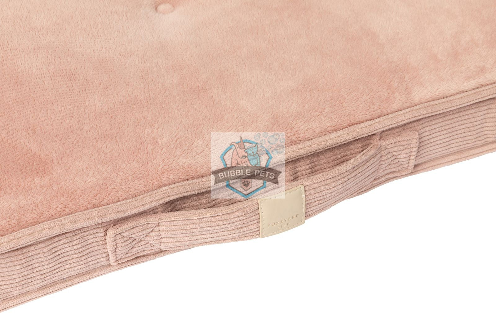 FuzzYard Life Lounge Mat - Soft Blush