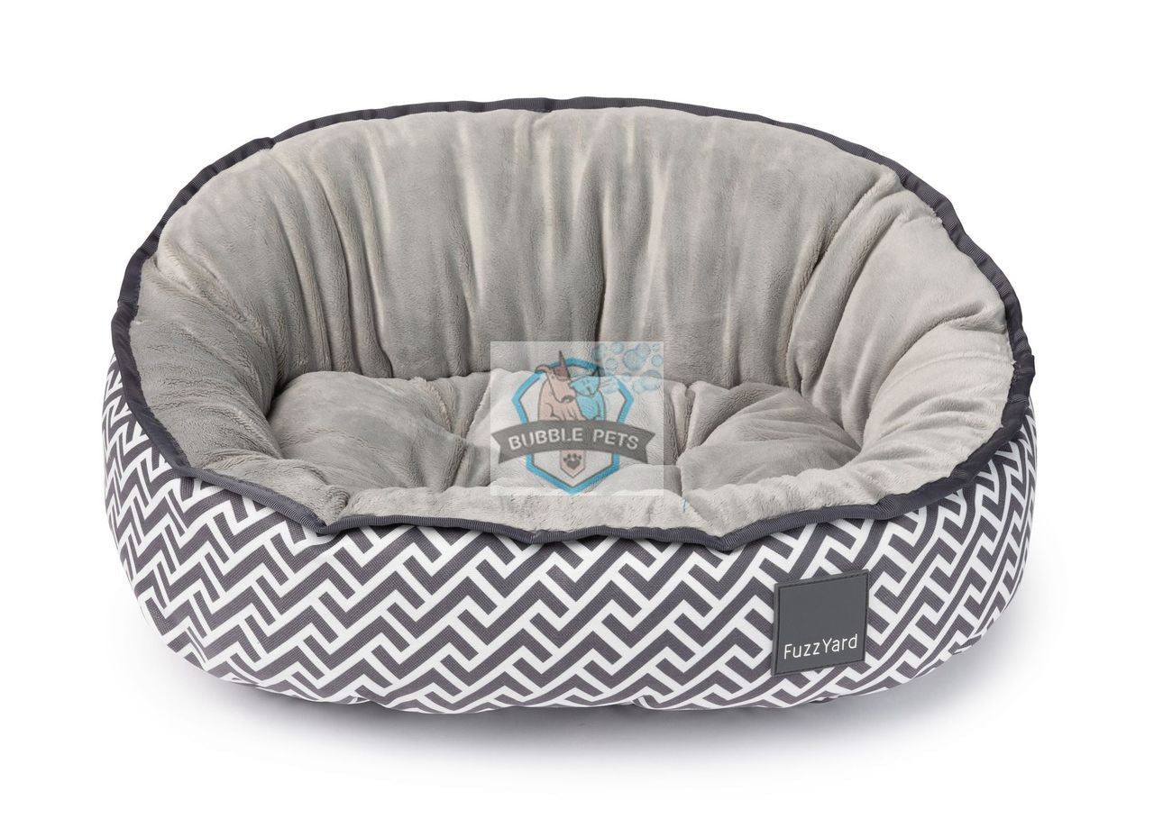 FuzzYard Reversible Pet Bed (Vinca)