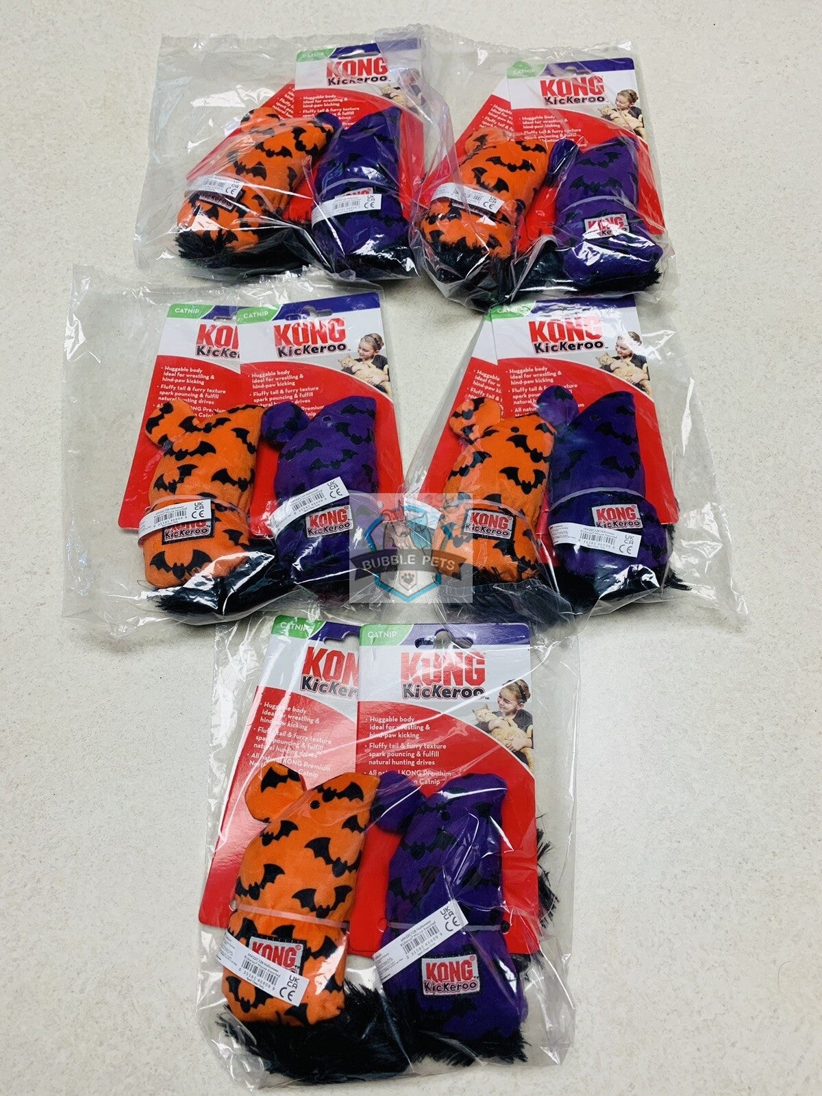 Kong Kickeroo Catnip for Cats