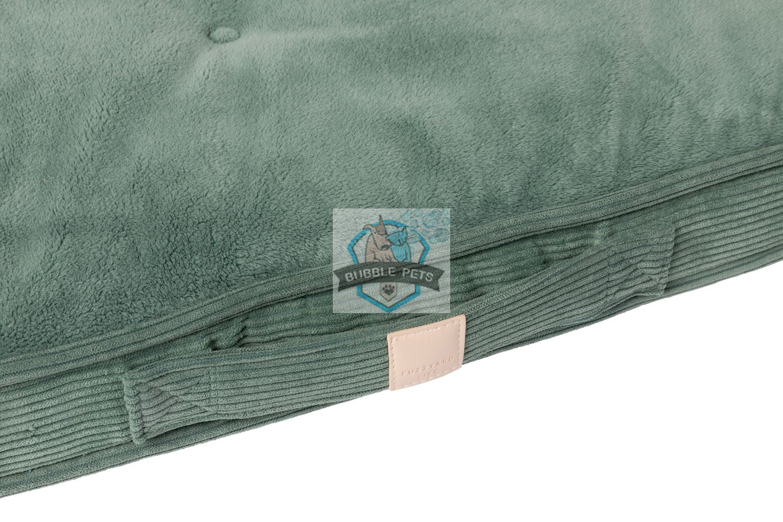 FuzzYard Life Lounge Mat - Myrtle Green