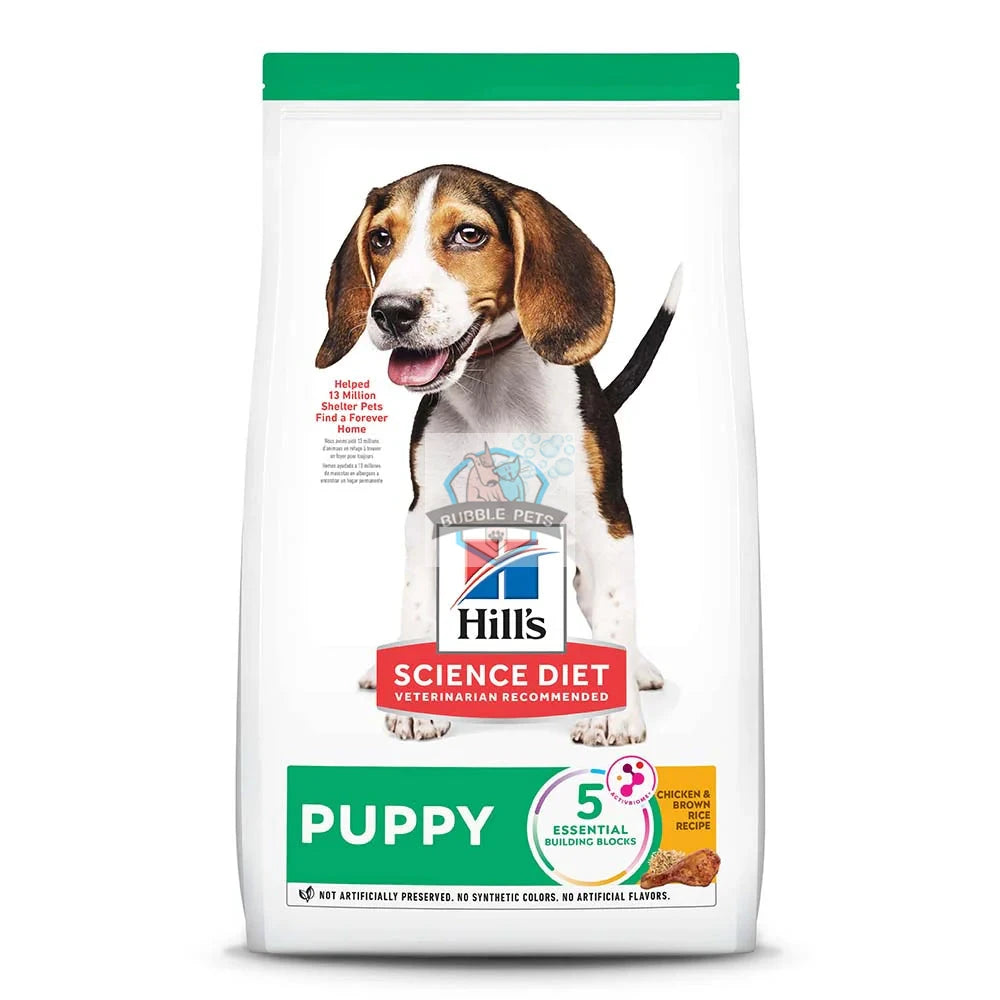 Hills Science Diet Puppy Chicken Dry Dog Food