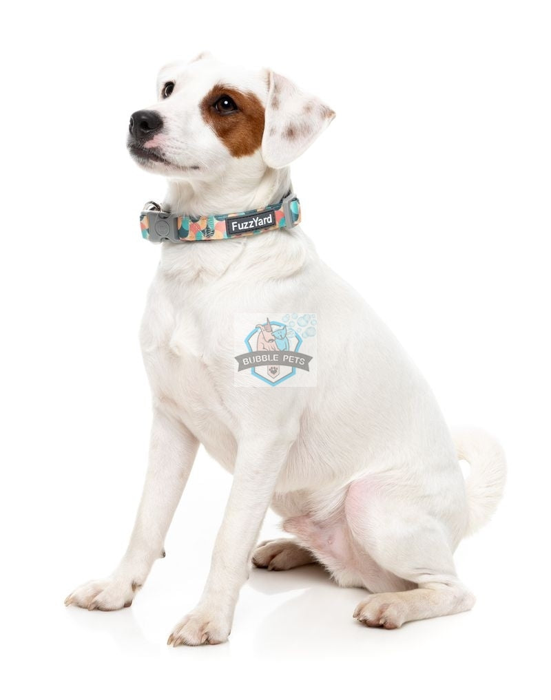 15% OFF FuzzYard Pet Collar - Carioca