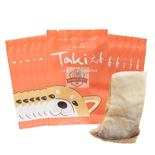 Taki Golden Pomfret Fish Grain-Free Freeze-Dried Treats For Cats