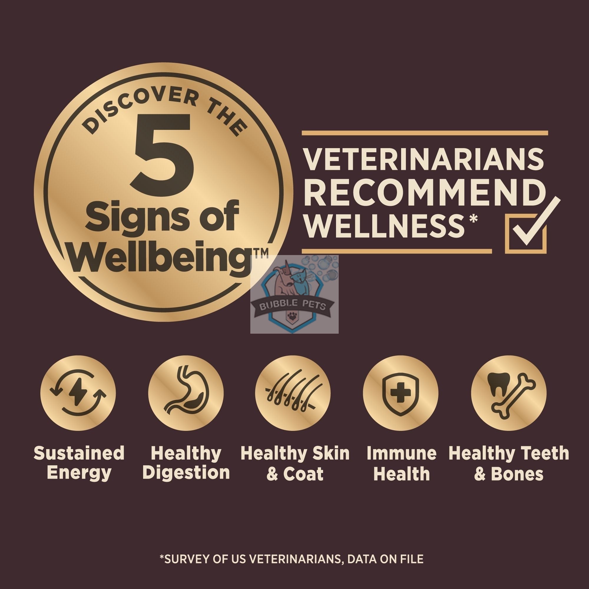 Wellness CORE+ Wild Game Dry Dog Food