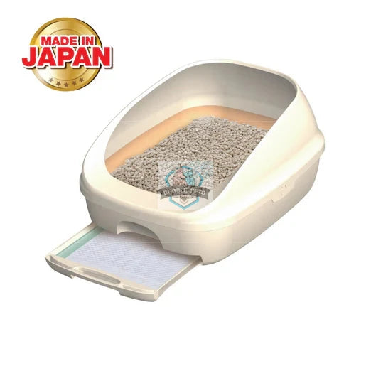 PROMOTION Unicharm Deo-Toilet Cat Litter System