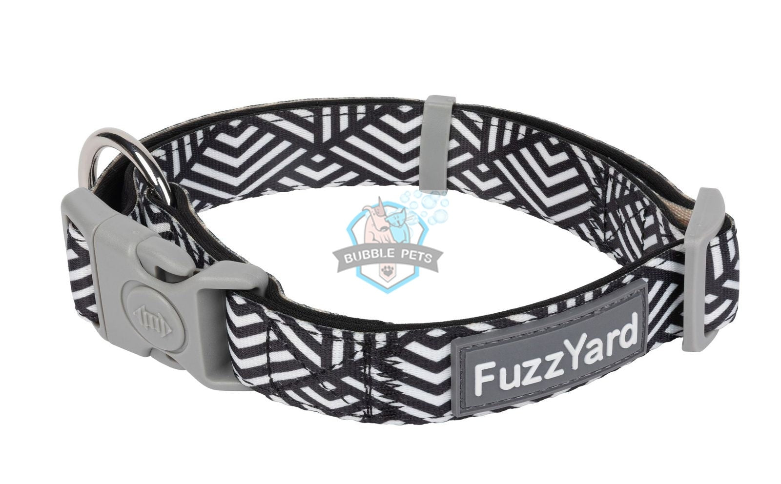 15% OFF FuzzYard Pet Collar - Fitzroy