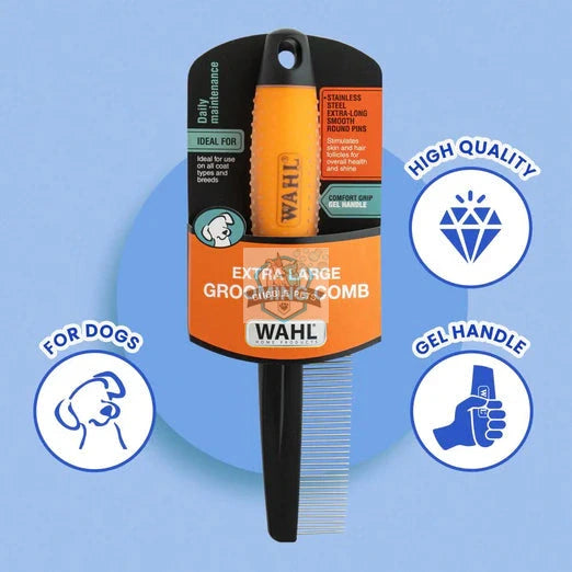 Wahl Dog Grooming Comb