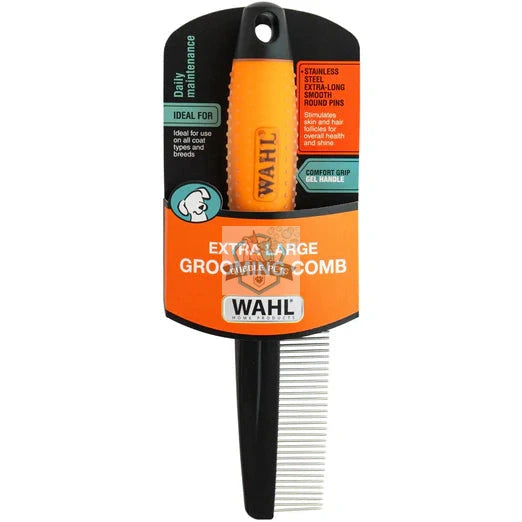 Wahl Dog Grooming Comb